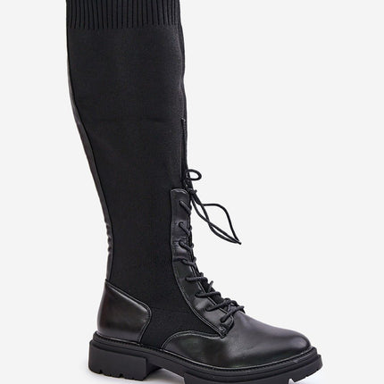  Thigh-Hight Boots model 203500 Step in style 