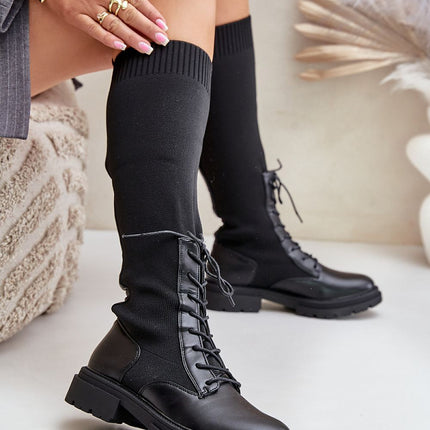  Thigh-Hight Boots model 203500 Step in style 