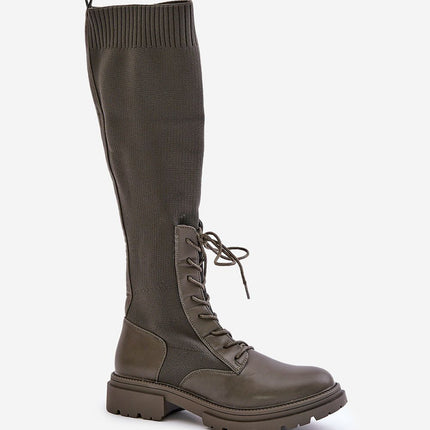  Thigh-Hight Boots model 203501 Step in style 