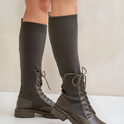  Thigh-Hight Boots model 203501 Step in style 