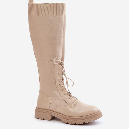  Thigh-Hight Boots model 203502 Step in style 