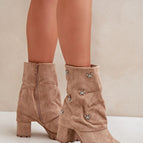 beige / EU 36 | US 5.5