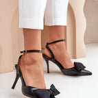 black / EU 36 | US 5.5