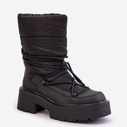 Snow boots model 203547 Step in style 