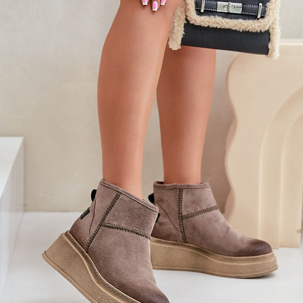  Snow boots model 203579 Step in style 