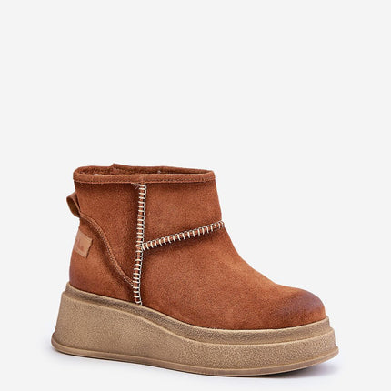  Snow boots model 203580 Step in style 