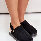 black / EU 36 | US 5.5