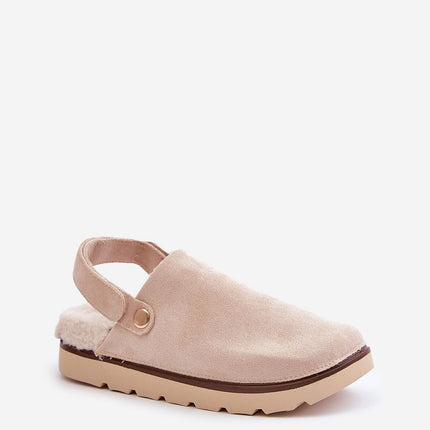  Slippers model 203606 Step in style 