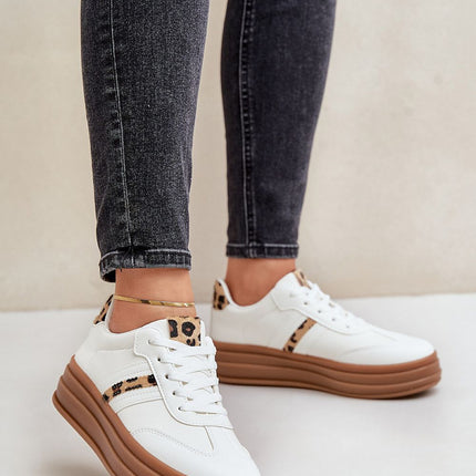  Platform sneakers model 203633 Step in style 