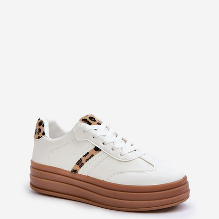  Platform sneakers model 203633 Step in style 