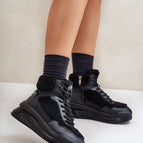 black / EU 36 | US 5.5