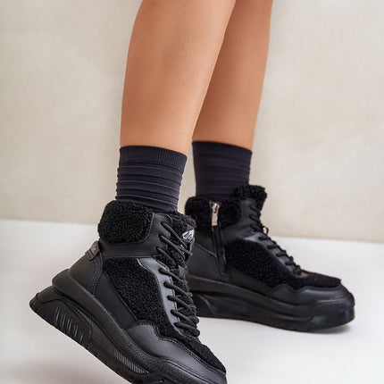  Platform sneakers model 203635 Step in style 