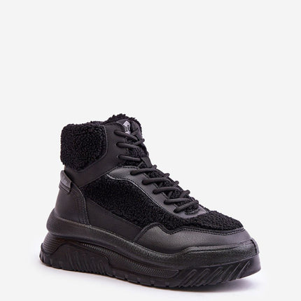  Platform sneakers model 203635 Step in style 