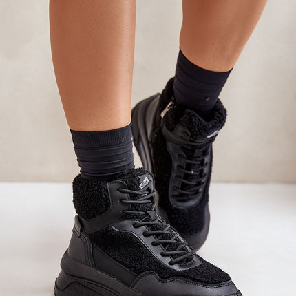  Platform sneakers model 203635 Step in style 