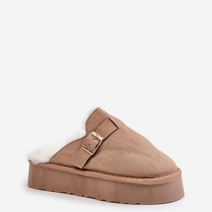  Slippers model 203746 Step in style 