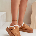 brown / EU 36 | US 5.5