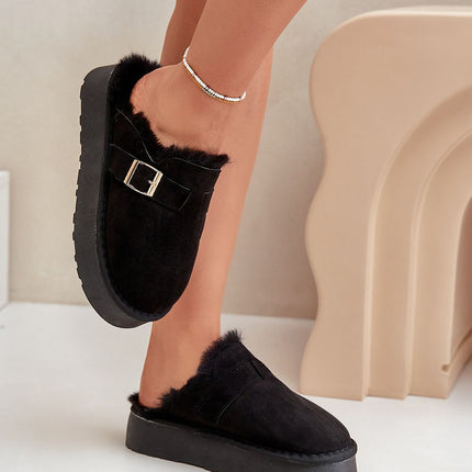  Slippers model 203748 Step in style 