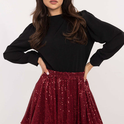  Short skirt model 203772 Italy Moda 