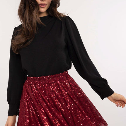  Short skirt model 203772 Italy Moda 