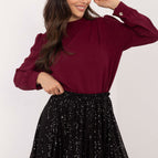 black / EU one-size-fits-all | US one-size
