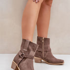 brown / EU 36 | US 5.5
