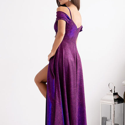  Long dress model 208851 With You 