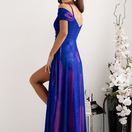  Long dress model 208852 With You 