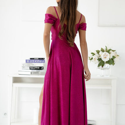  Long dress model 208853 With You 