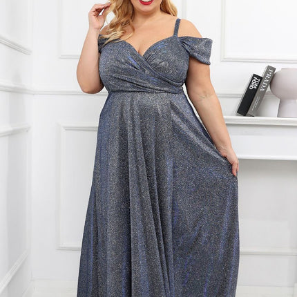  Long dress model 208856 With You 