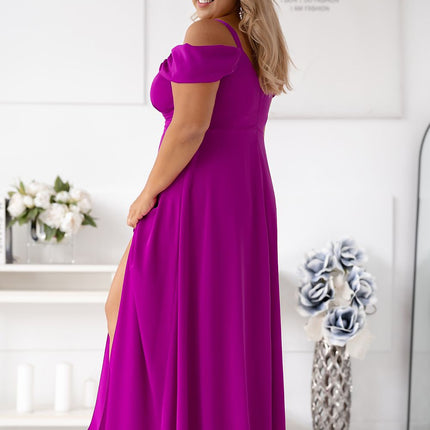  Long dress model 208858 With You 