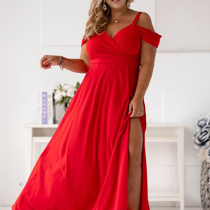  Long dress model 208859 With You 