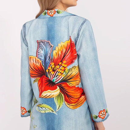  Jacket model 209678 Italy Moda 