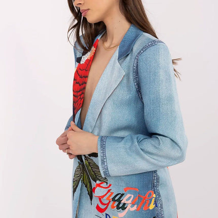  Jacket model 212533 Italy Moda 