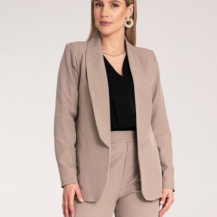  Jacket model 214904 Figl 