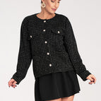 black / EU S/M | US S/M