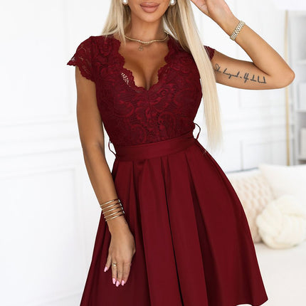  Evening dress model 216452 Numoco 