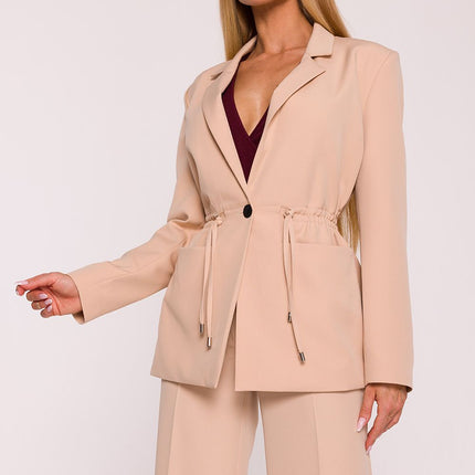  Jacket model 216622 Moe 