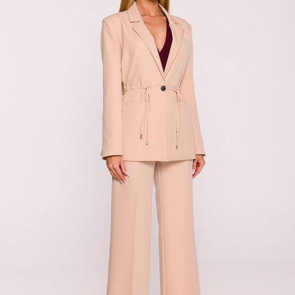  Jacket model 216622 Moe 