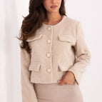 beige 2 / EU S/M | US S/M