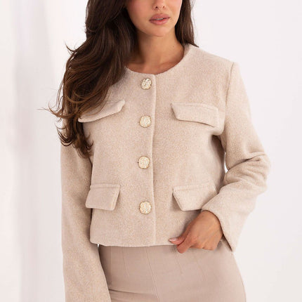  Jacket model 218006 Rue Paris 