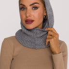 grey / EU  one-size-fits-all | US one-size