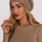 beige 2 / EU one-size-fits-all | US one-size