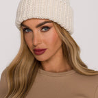 beige / EU one-size-fits-all | US one-size