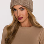 beige 2 / EU one-size-fits-all | US one-size