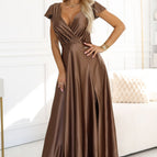 brown / EU XS | US XS