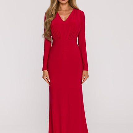  Long dress model 219987 Moe 