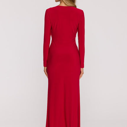  Long dress model 219987 Moe 