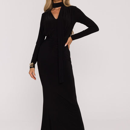  Long dress model 219988 Moe 