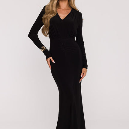  Long dress model 219988 Moe 