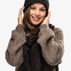 brown / EU one-size-fits-all | US one-size